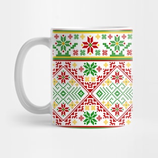 beautiful christmas day Mug